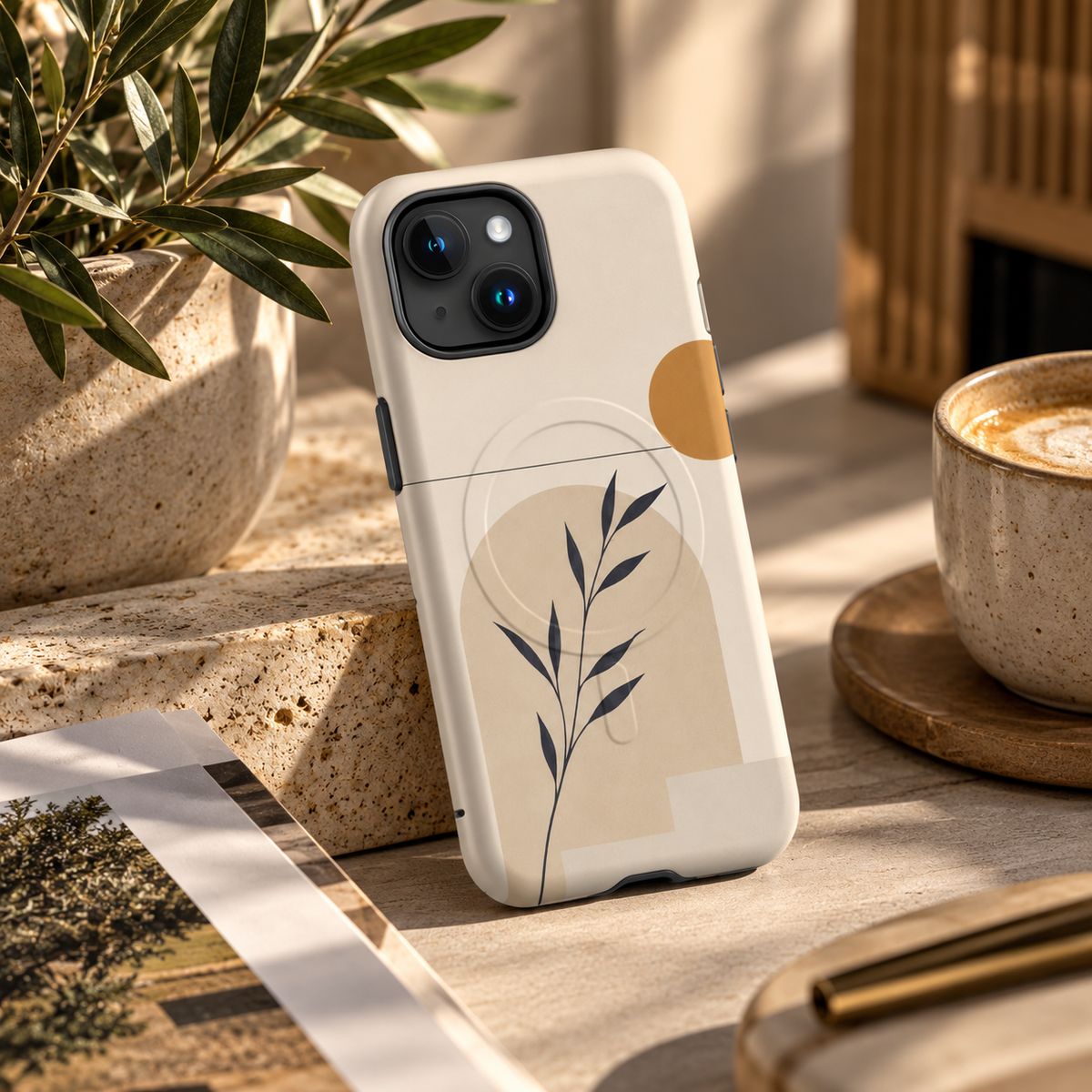 Artistic Case