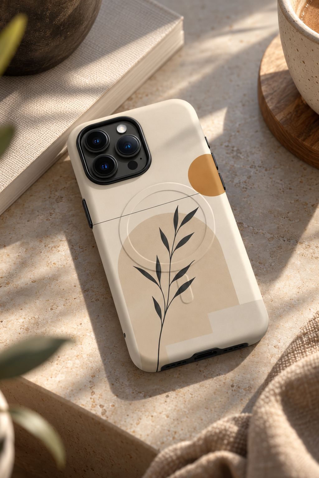 Artistic Case