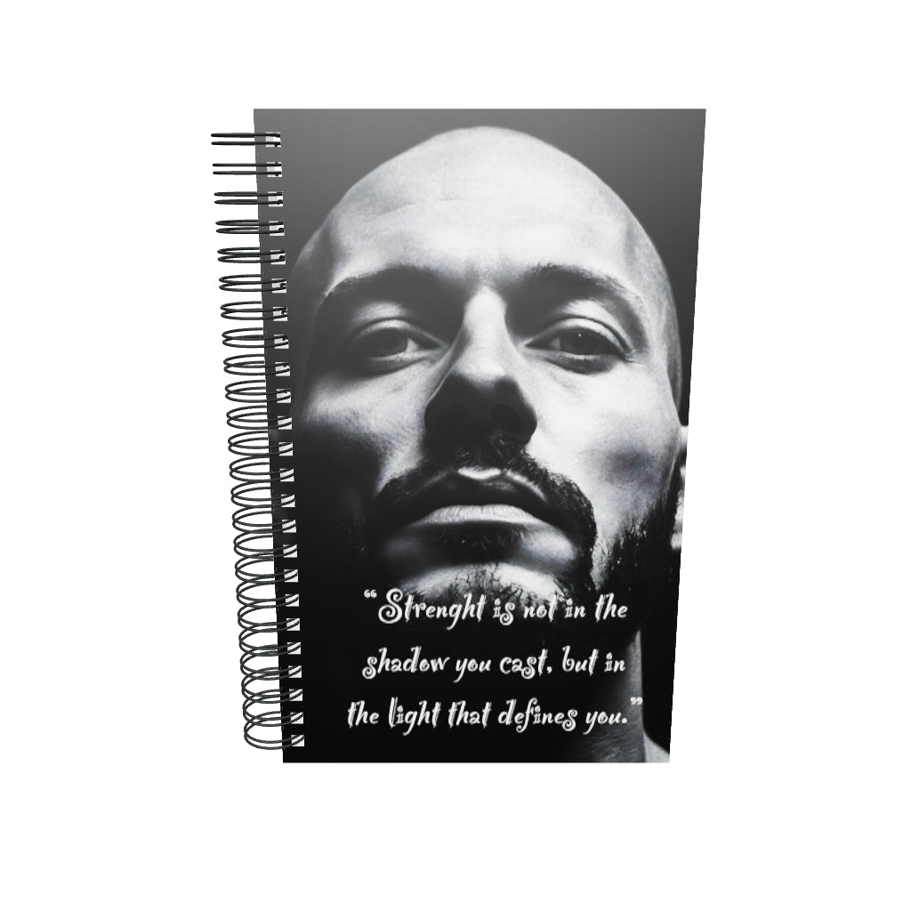 Notebook of Light